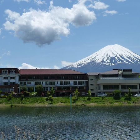Lakeland Hotel Mizunosato Fujikawaguchiko Exterior foto