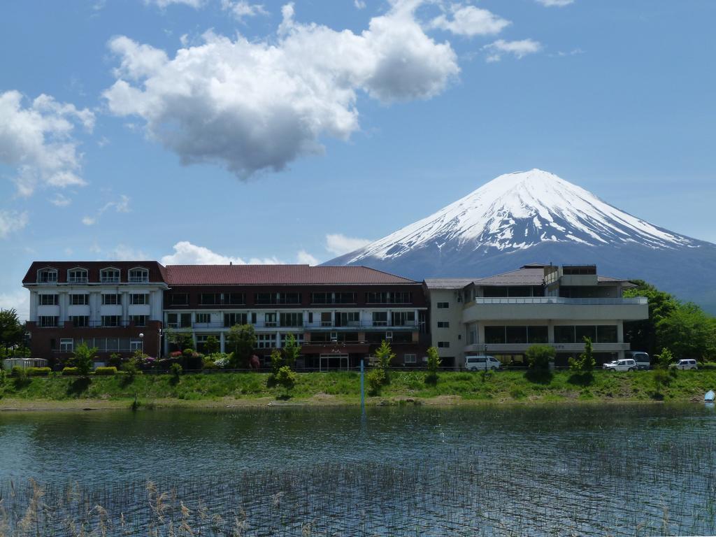 Lakeland Hotel Mizunosato Fujikawaguchiko Exterior foto