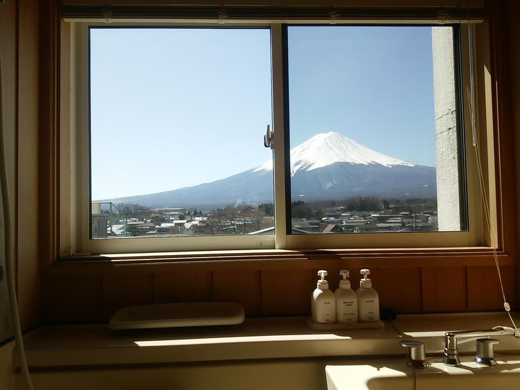 Lakeland Hotel Mizunosato Fujikawaguchiko Exterior foto